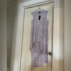 BCBG HIGH/LOW DRESS